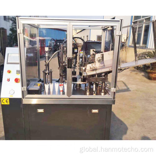 Liquid Filling Line Tube Filling And Sealing Machine Supplier